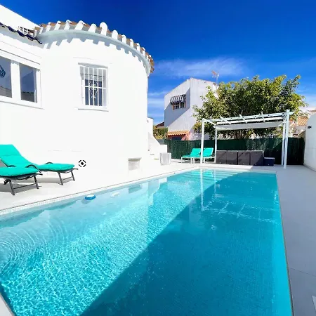Modernized 3 Bed With Pool Lf16 Βίλα