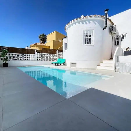 Modernized 3 Bed With Pool Lf16 * Οριουέλα