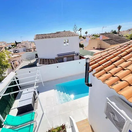 Modernized 3 Bed With Pool Lf16 Οριουέλα