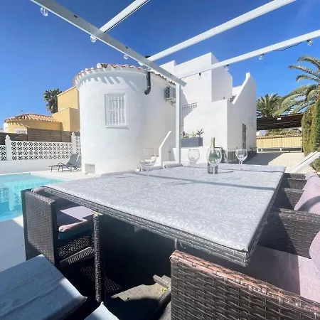 Villa Modernized 3 Bed With Pool Lf16 Orihuela