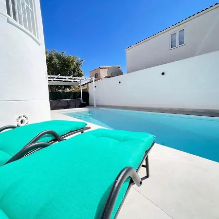 Modernized 3 Bed With Pool Lf16 Villa Orihuela